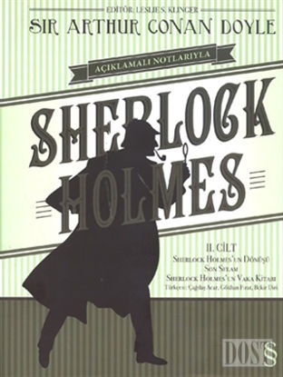 Açıklamalı Notlarıyla Sherlock Holmes Cilt : 2